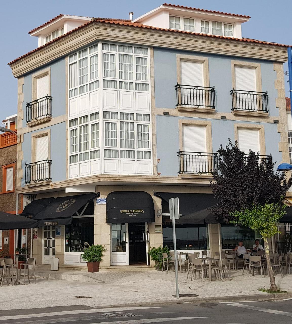 Ribeira De Fefinanes Hotel Камбадос Екстериор снимка