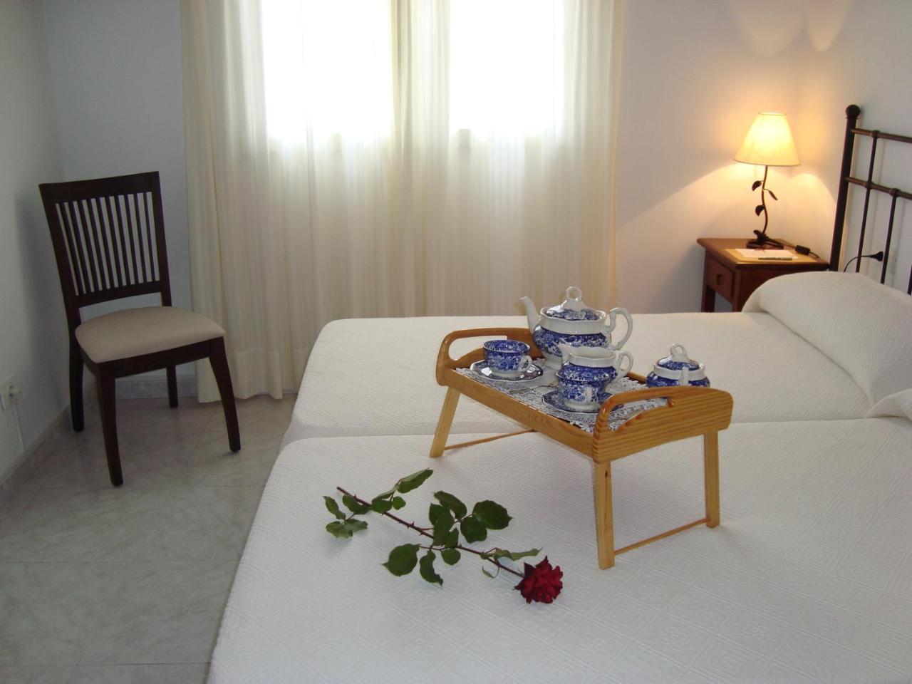 Ribeira De Fefinanes Hotel Камбадос Екстериор снимка
