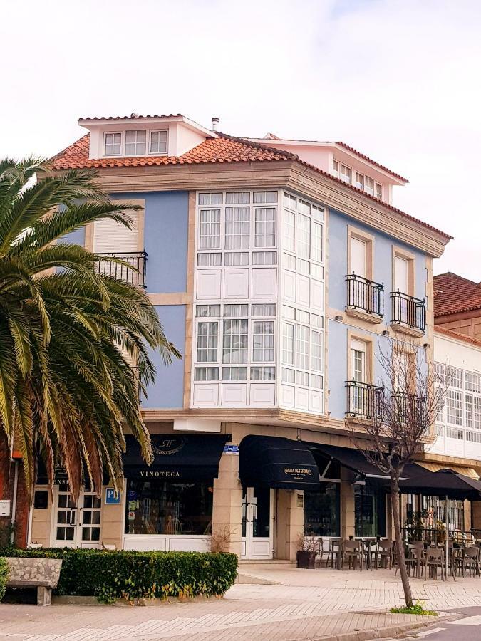 Ribeira De Fefinanes Hotel Камбадос Екстериор снимка